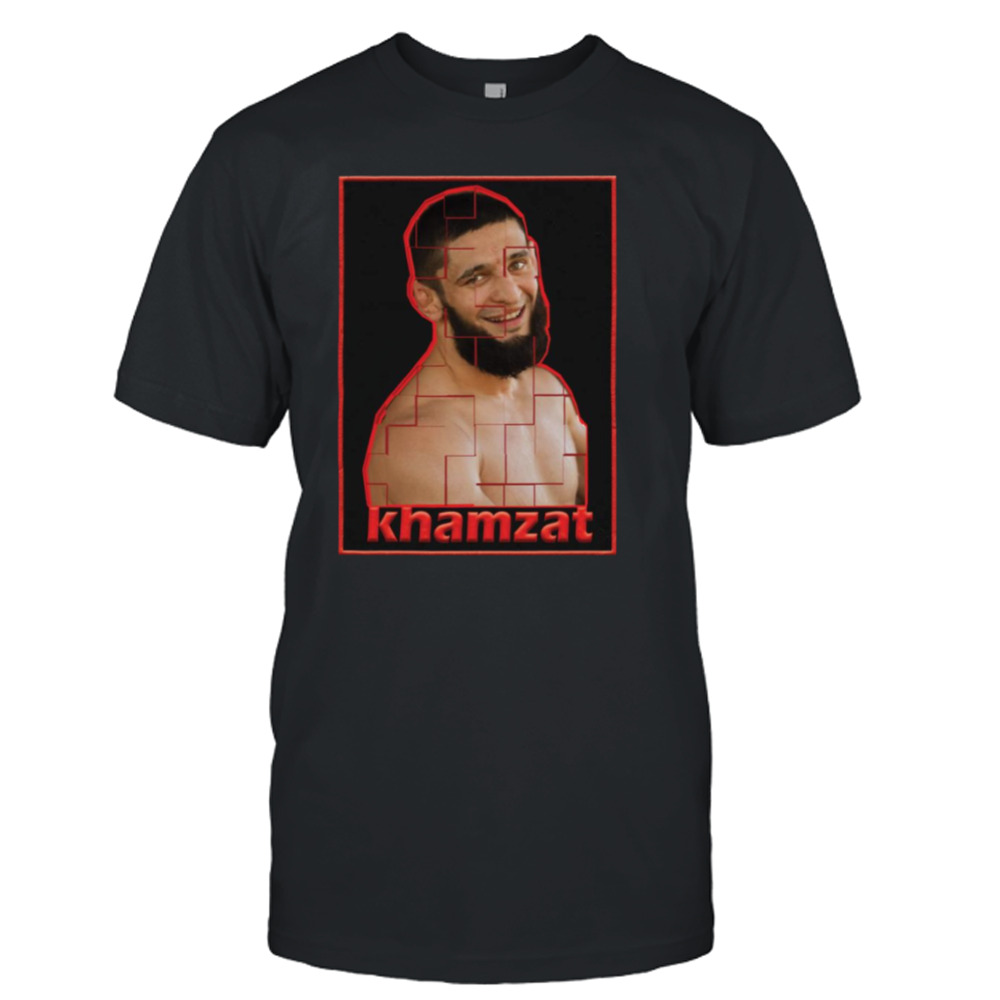 Sweden Borz Khamzat Chimaev shirt