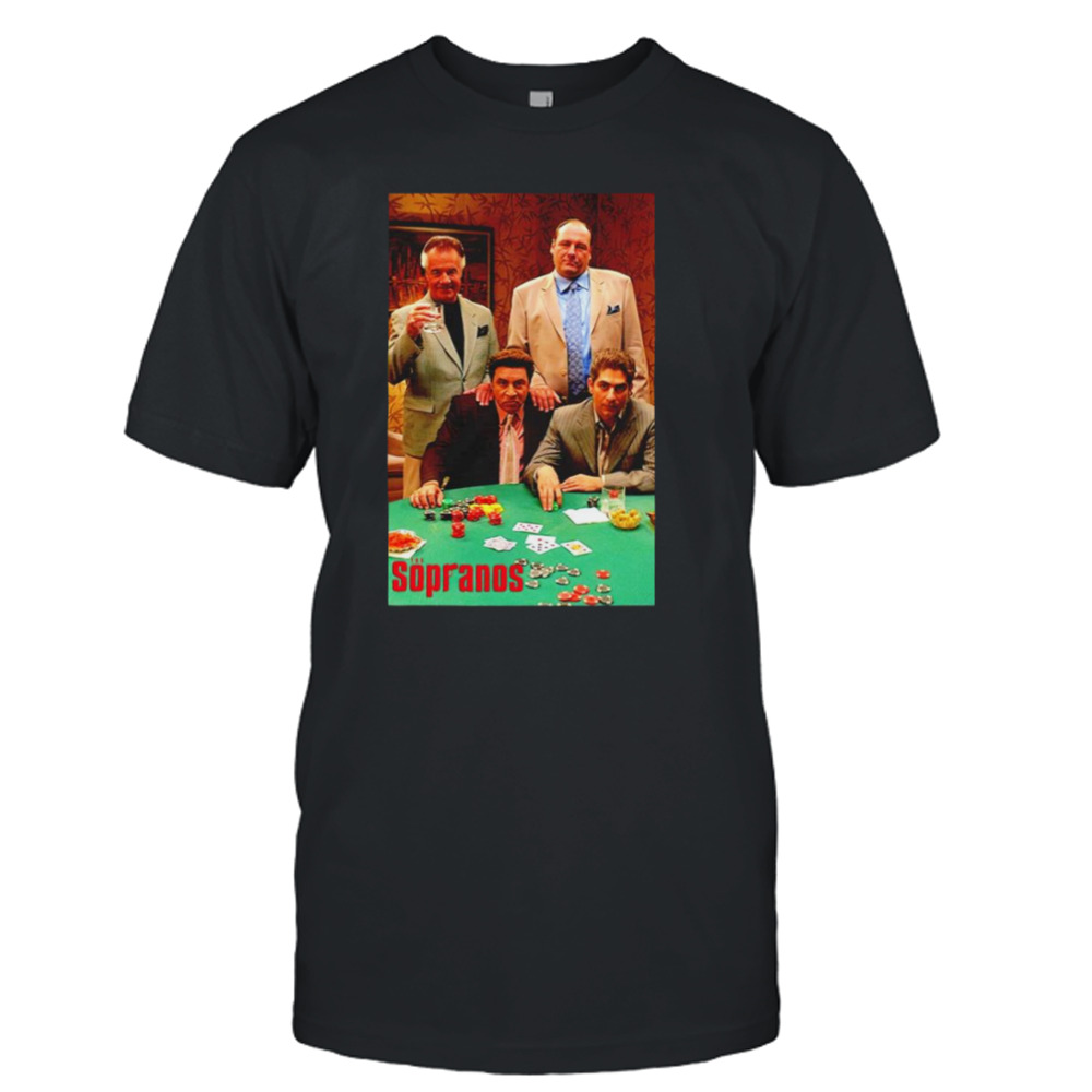 The Sopranos T-shirt