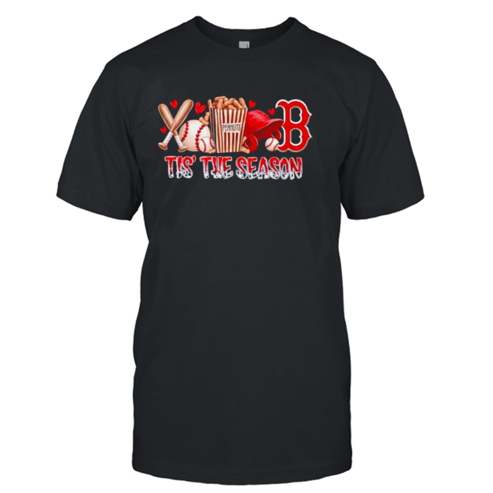 Tis’ the season Boston Red Sox shirt