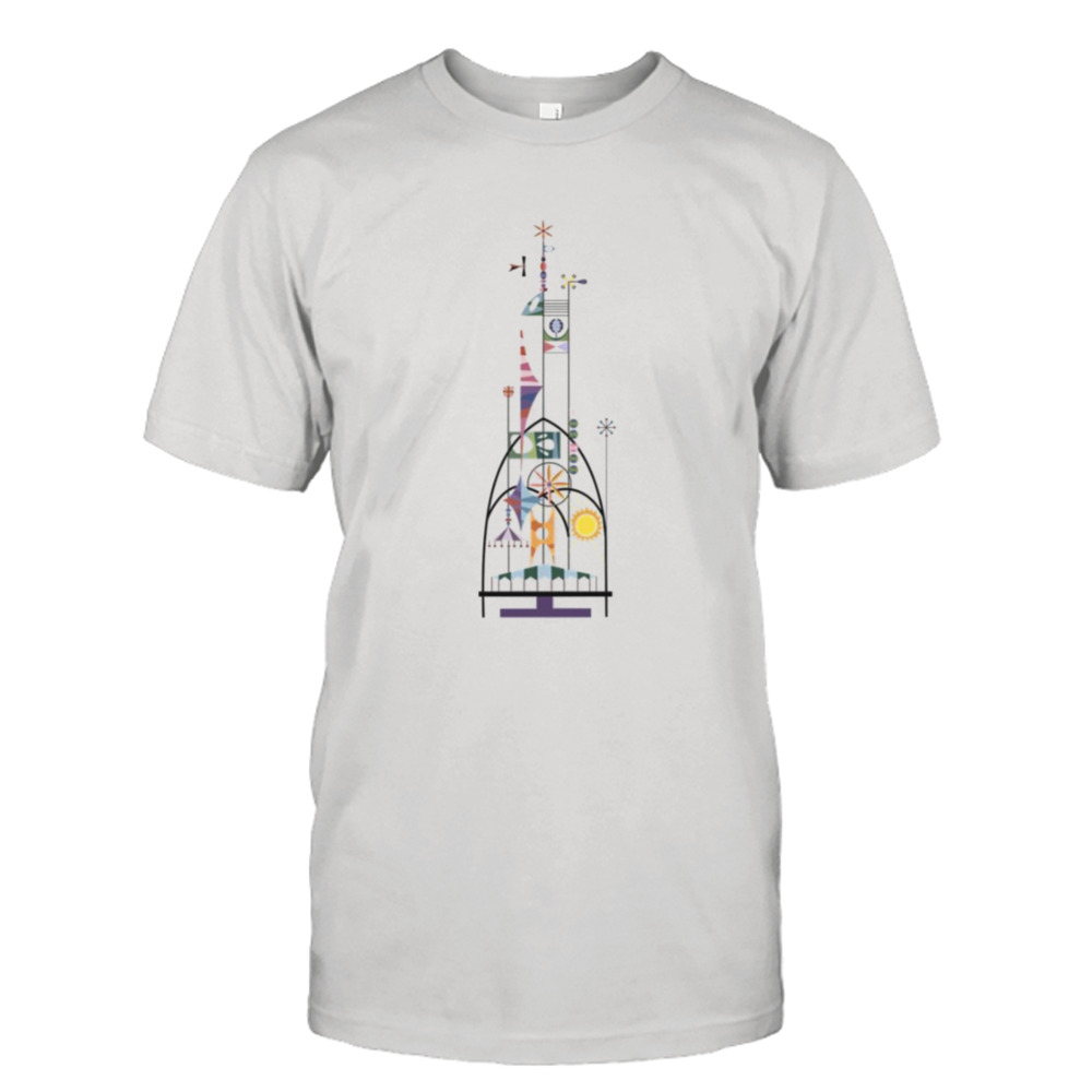 Tower Of The Four Winds Rolly Crump shirt