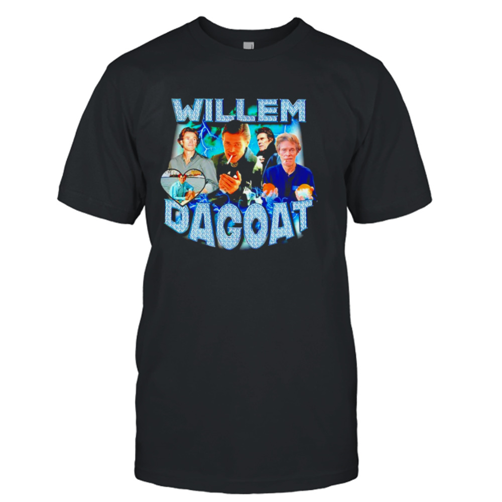 Willem Dagoat shirt