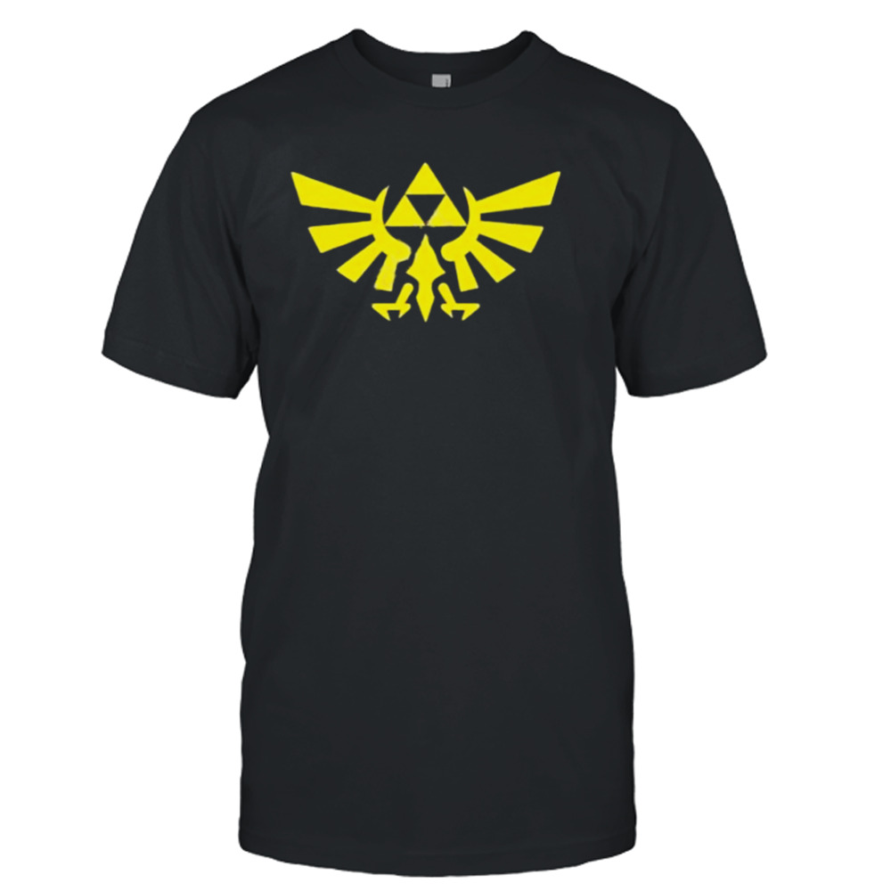 hard drive legend of zelda harddrivemag shirt