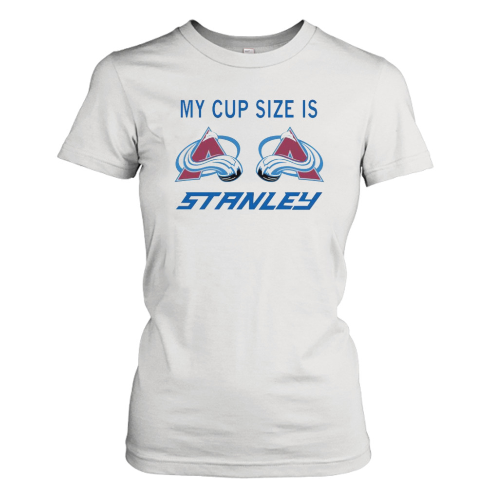Stanley Cup NHL Beer Hockey Design Women's T-Shirt