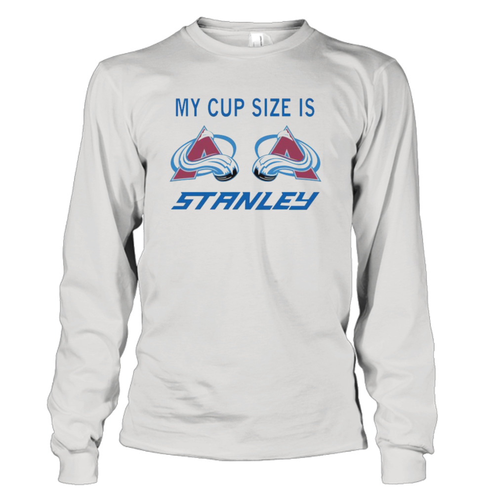 Colorado Avalanche all the small things shirt, hoodie, sweater, long sleeve  and tank top