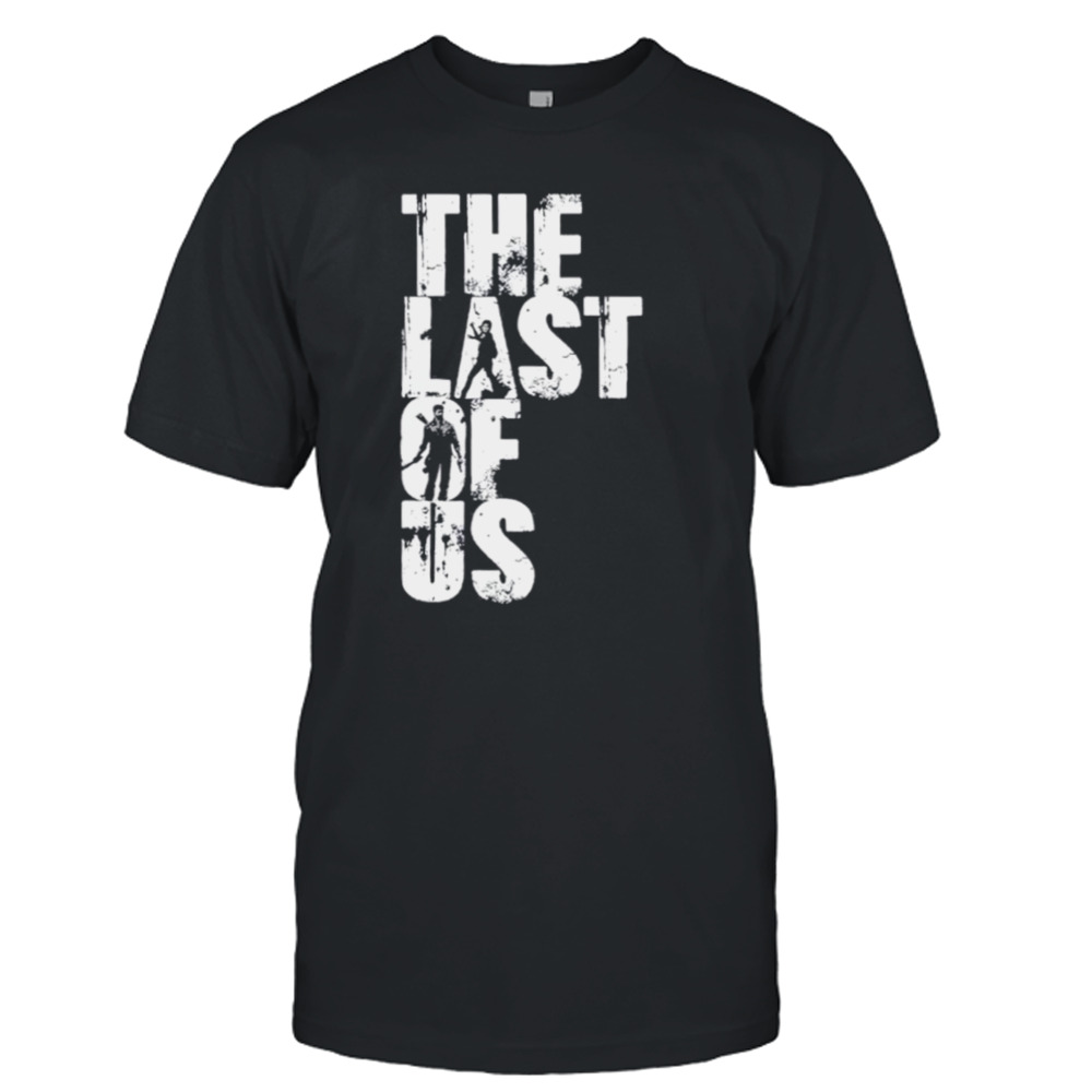 the Last Of Us Drama Series T-Shirt