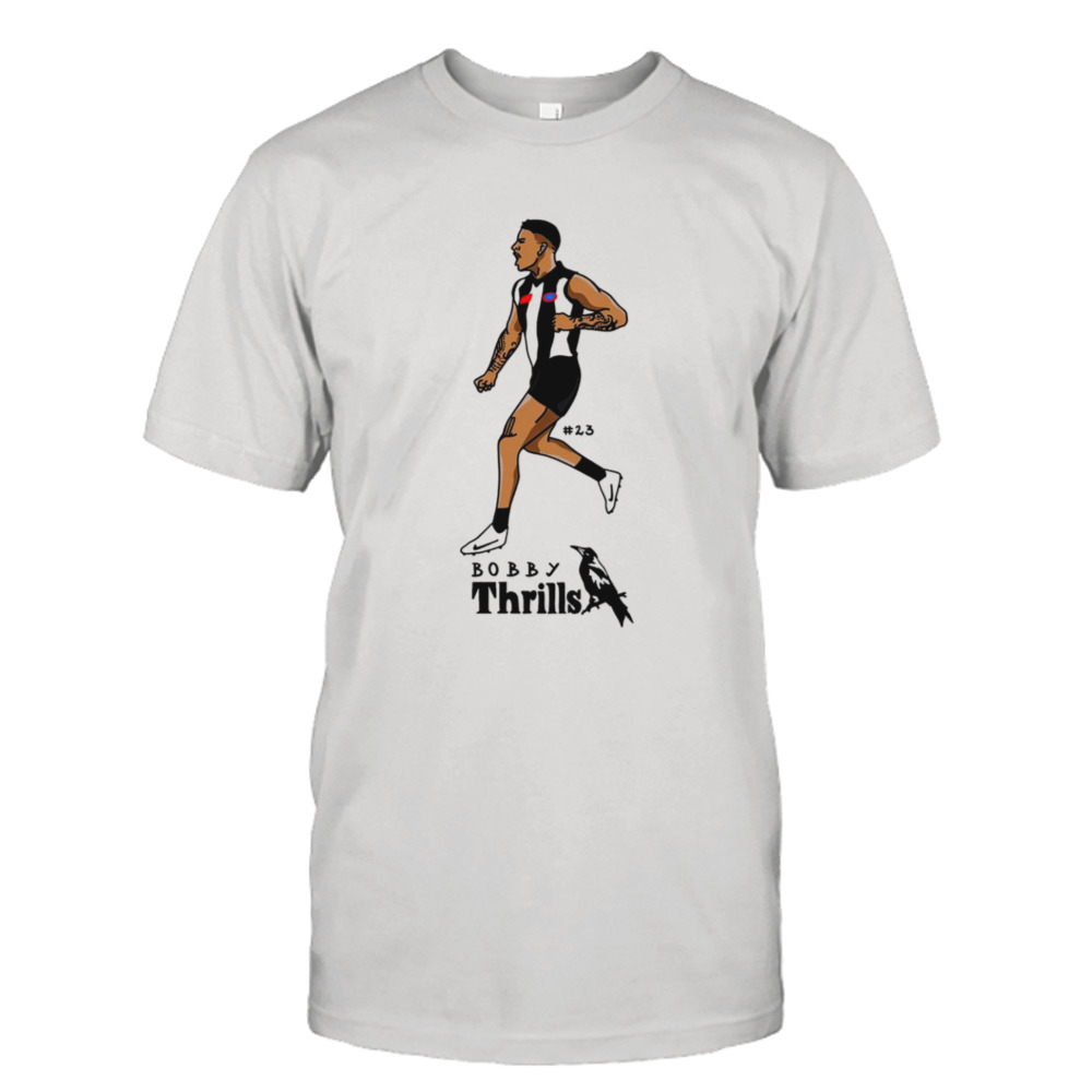 Bobby Thrills 23 shirt