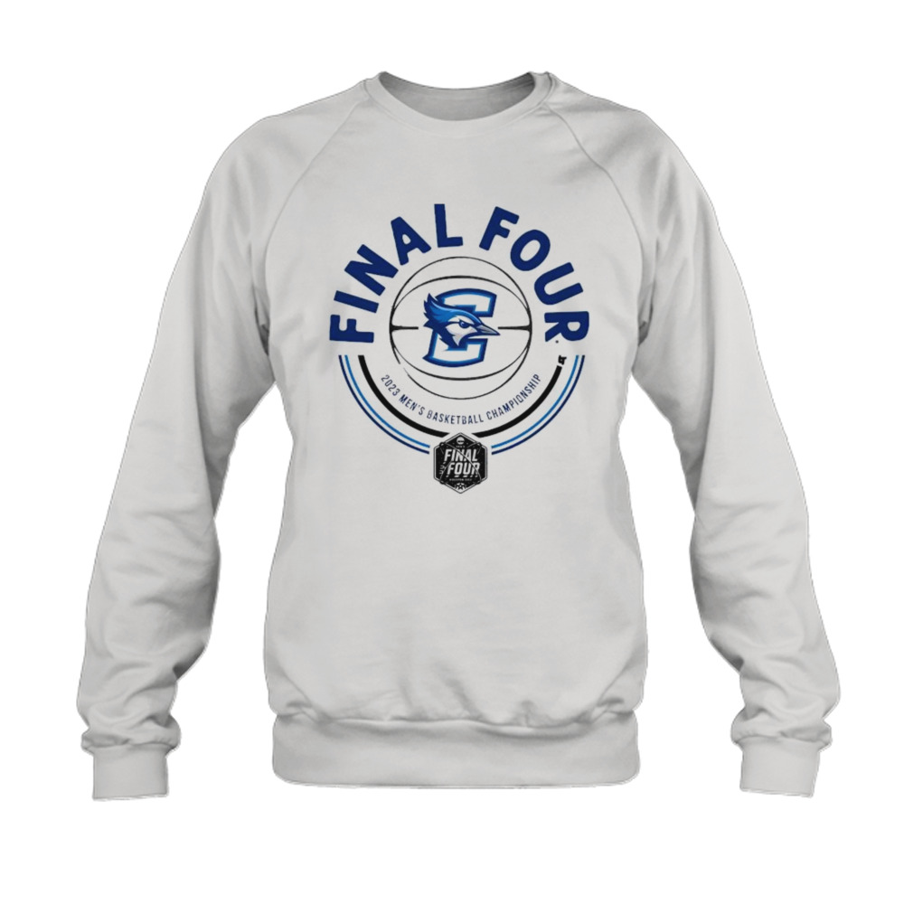 Creighton Men’s Final Four Circle 2023 NCAA Men’s Basketball Championship Shirt 5 Sweatshirt
