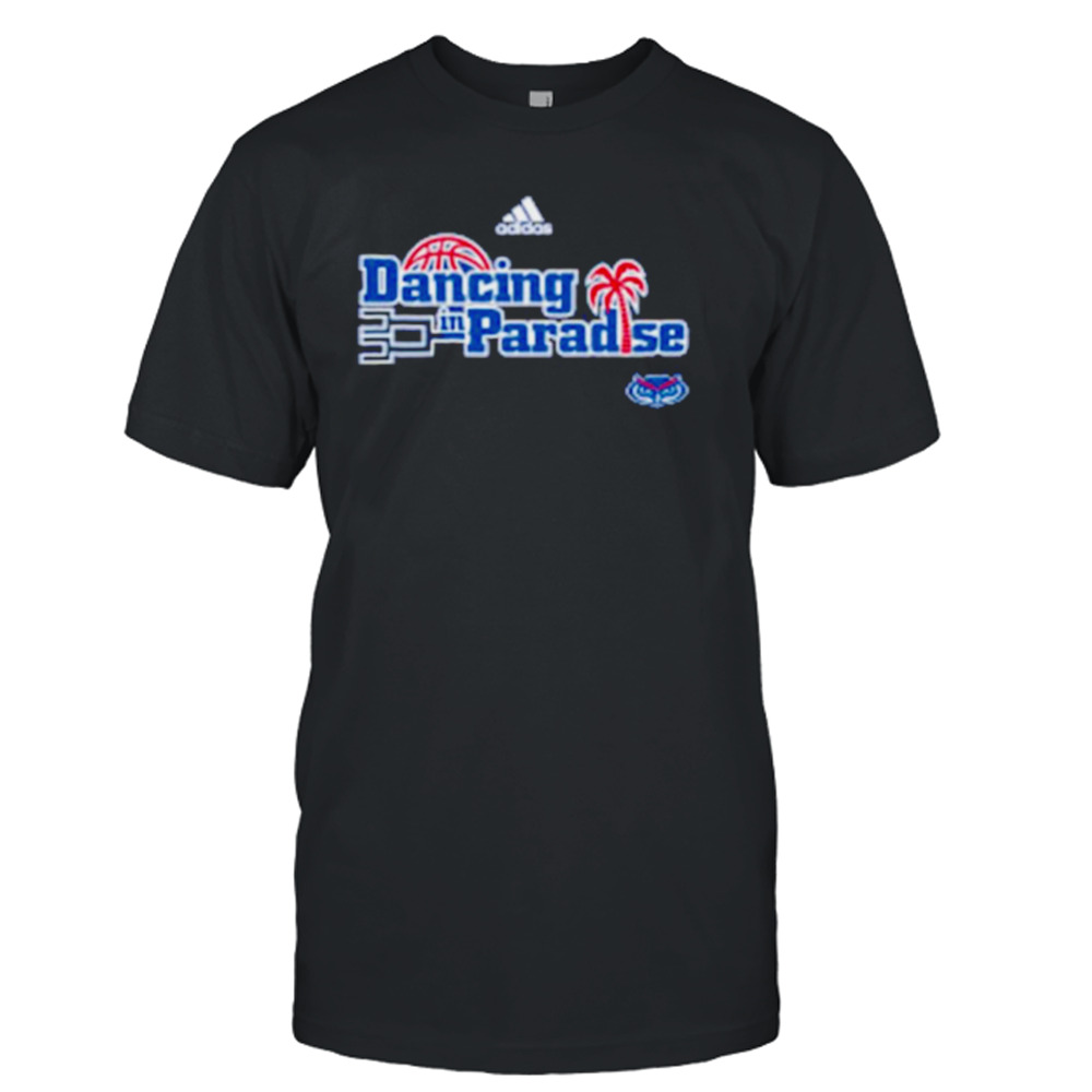 FAU Owls Dancing in Paradise Adidas shirt