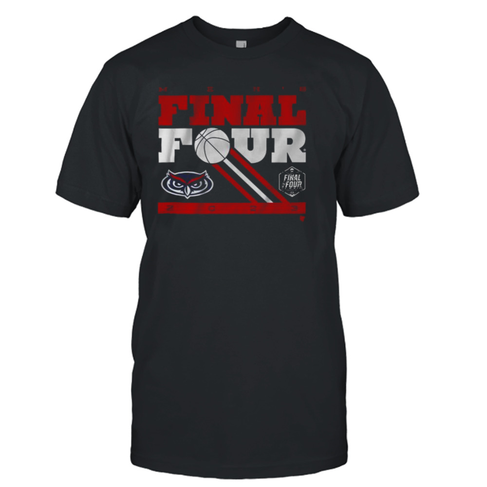 Florida Atlantic Men’s Final Four Stack 2023 shirt