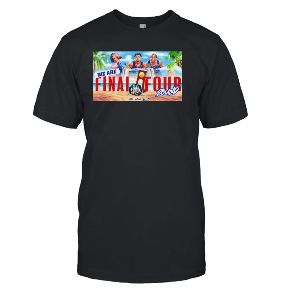 Florida Atlantic is going to the final four 2023 shirt