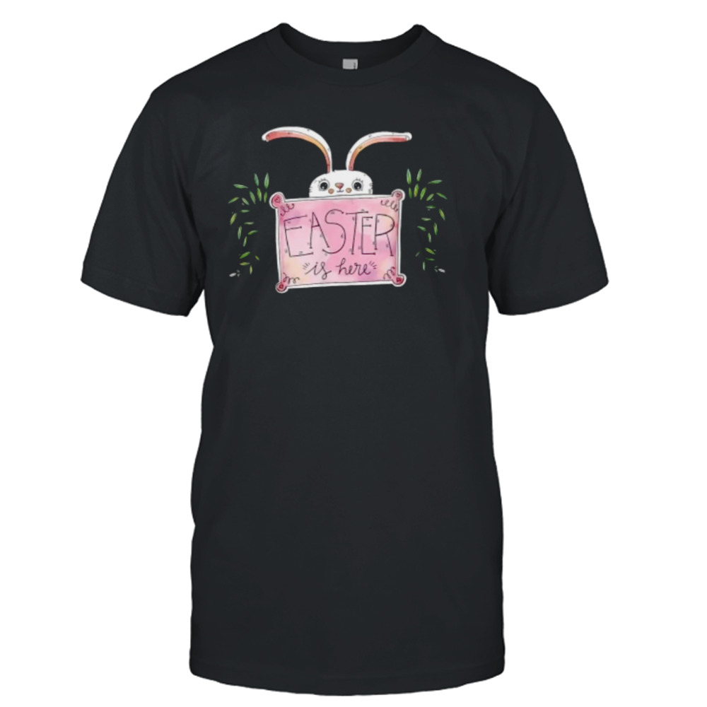 Happy Easter Day Rabbit T-shirt