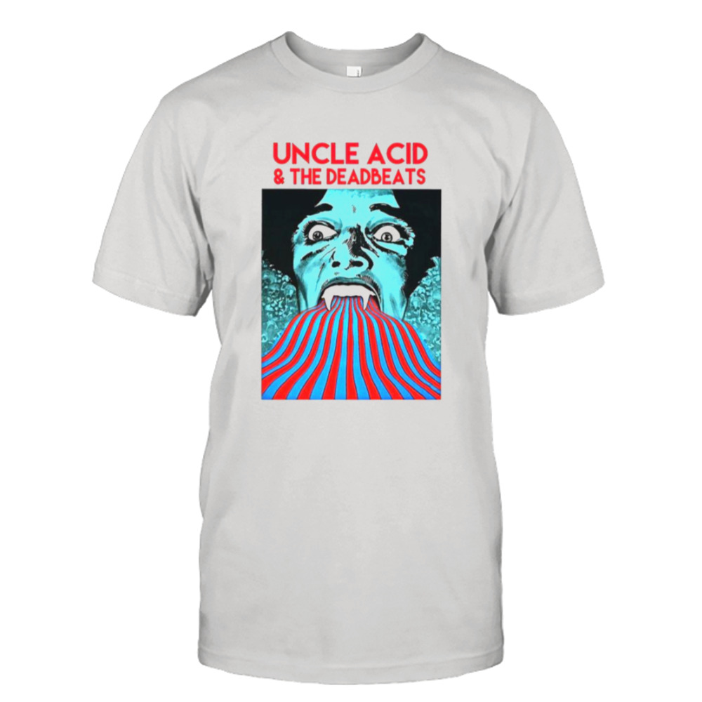 I See Through You Uncle Acid & The Deadbeats shirt