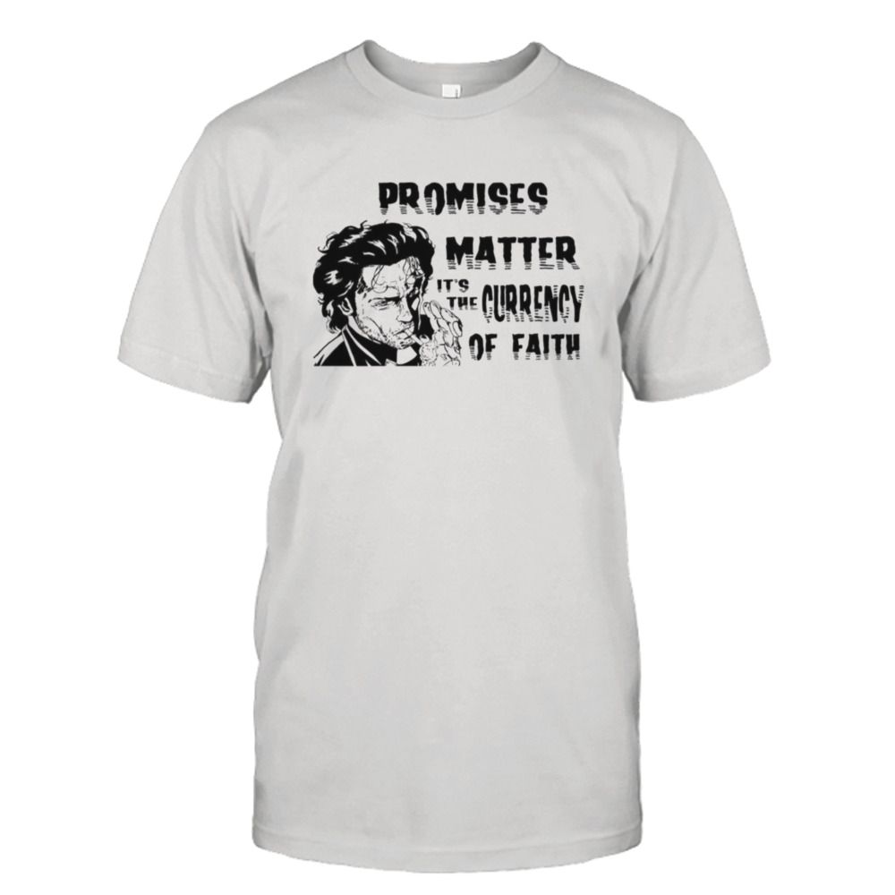 It Is The Currency Preacher Series shirt