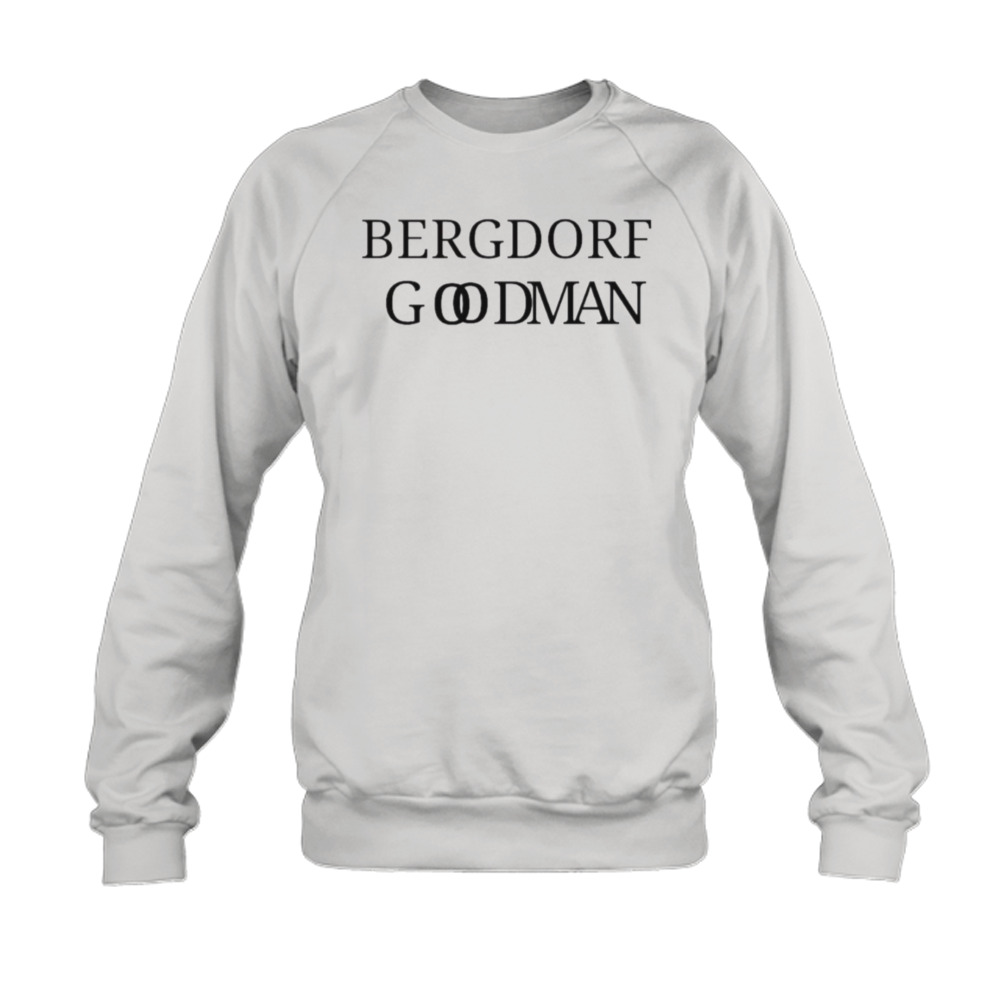 Neiman Marcus Bergdorf Goodman Logo shirt