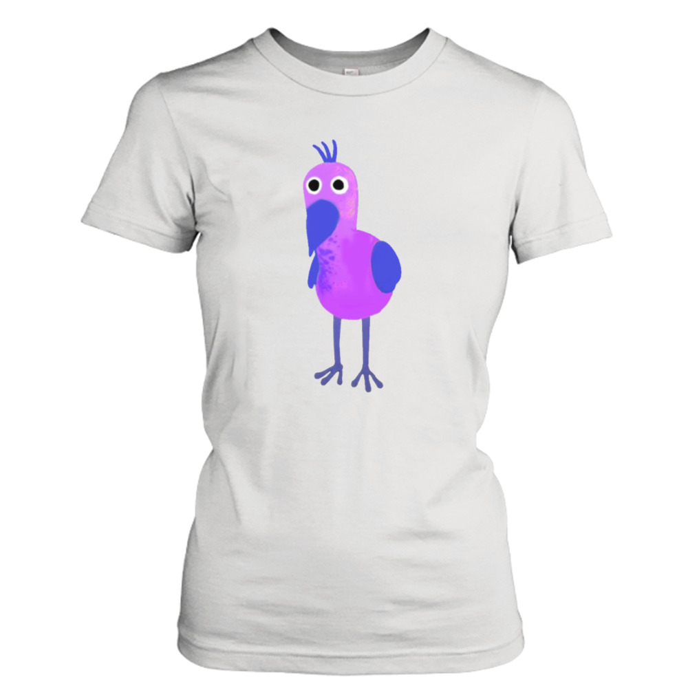 Opila Bird Garten Of Banban T-shirt