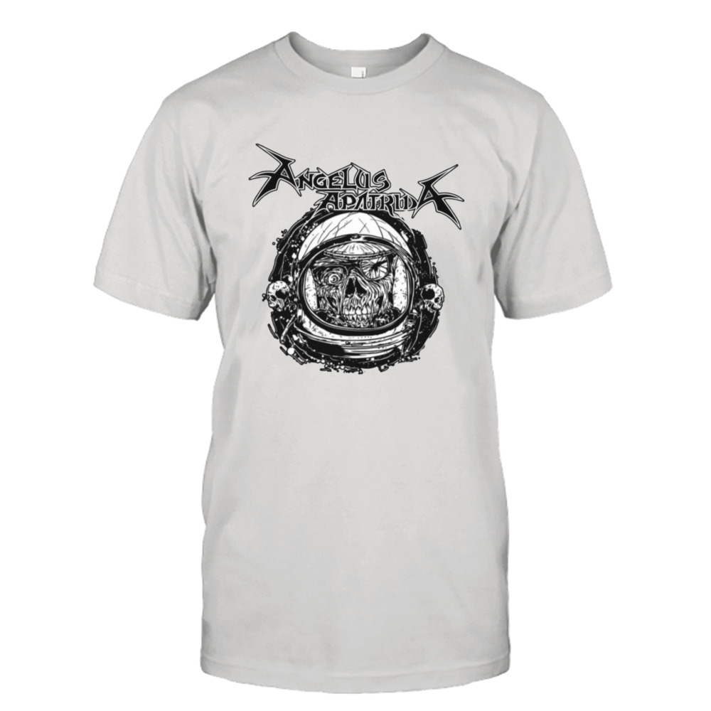 Sharpen The Guillotine Angelus Apatrida shirt