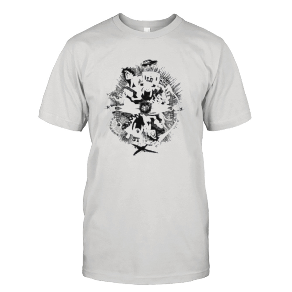 Tally Hall Good Evil shirt