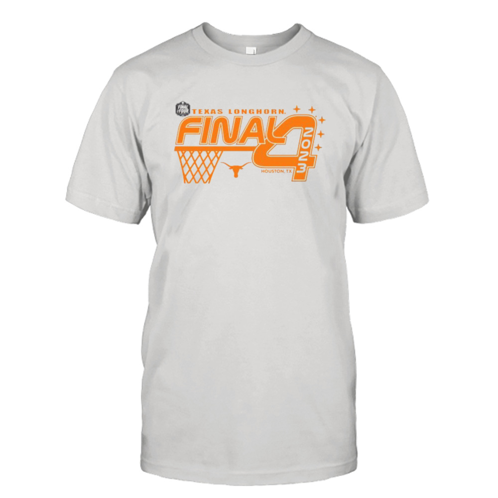 Texas Longhorns 2023 NCAA Men’s Basketball Tournament March Madness Final Four Oversized shirt