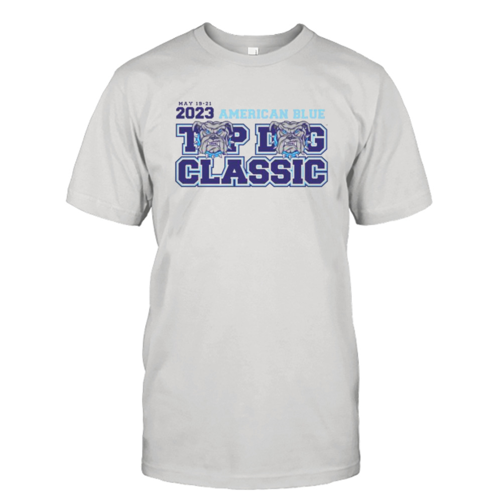 2023 GMB American Blue Top Dog Classic shirt