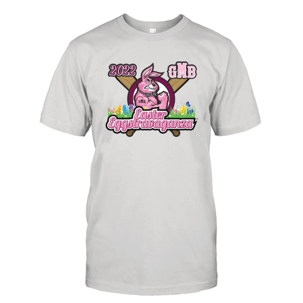 2023 GMB Easter Eggstravaganza shirt