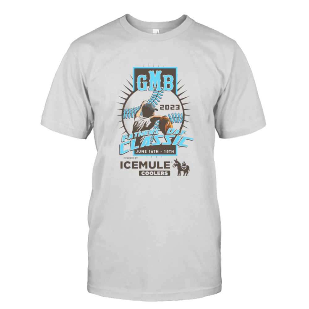 2023 GMB Father’s Day Classic shirt