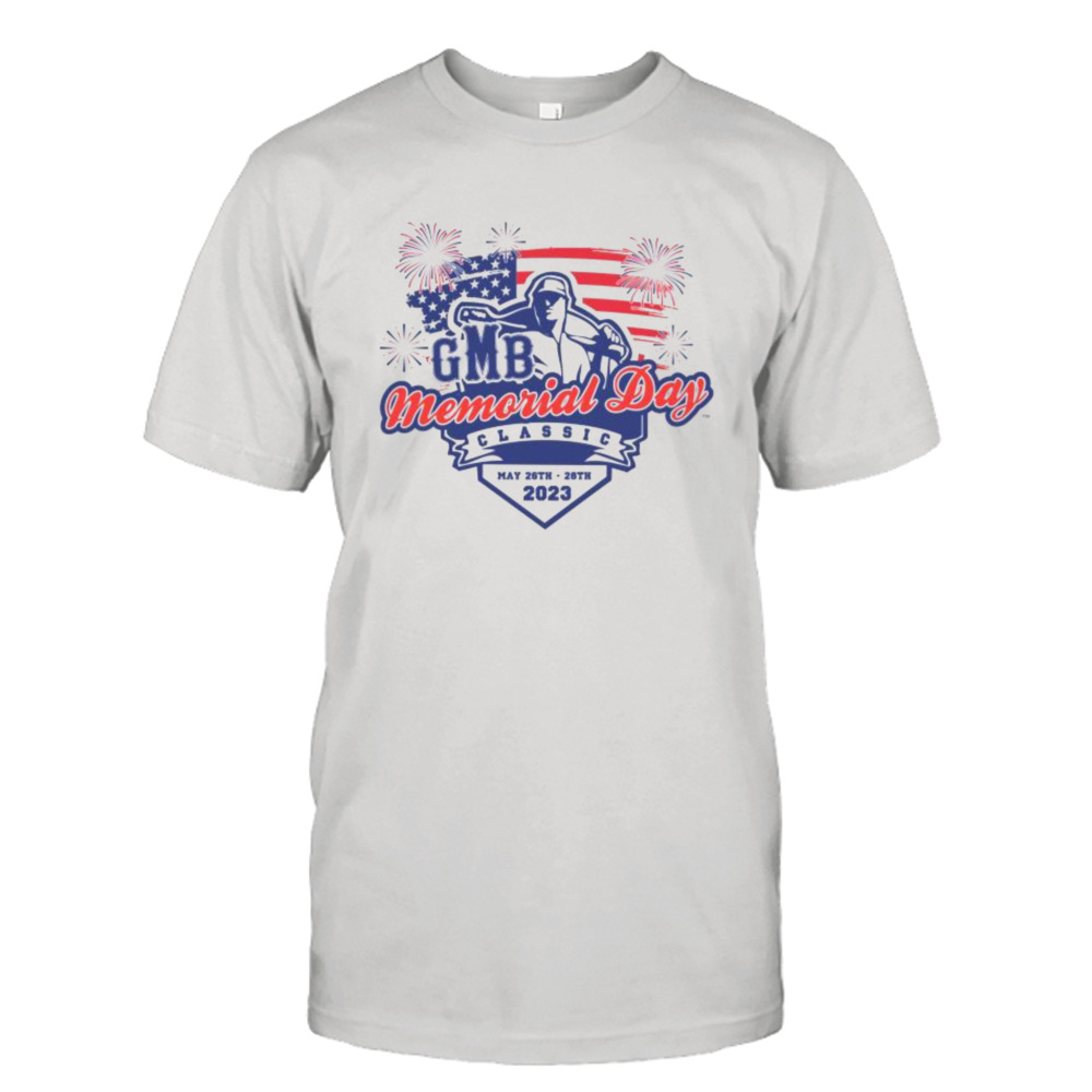 2023 GMB Memorial Day Classic shirt