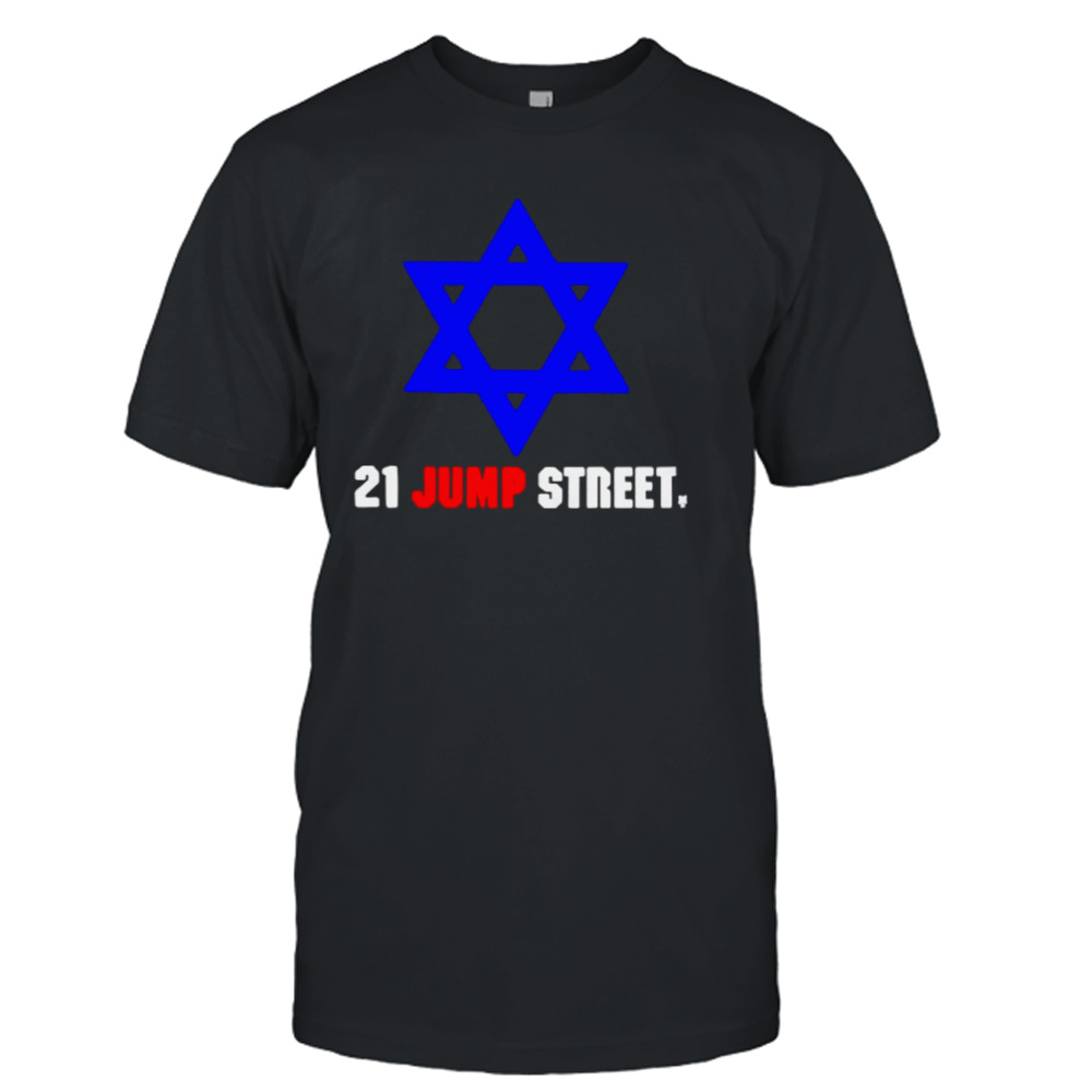 21 jump street shirt