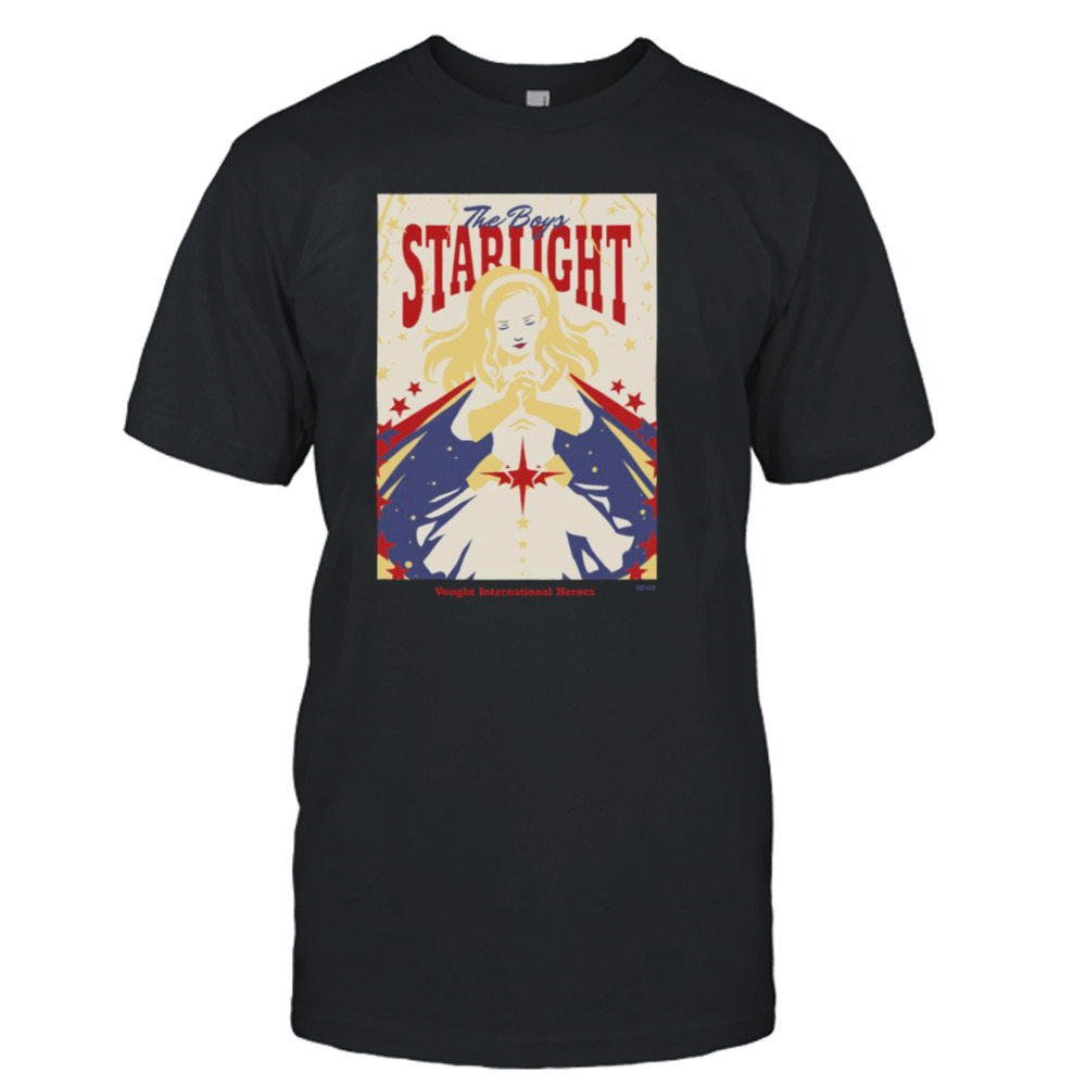 90s Design The Boys Tv Show Starlight shirt