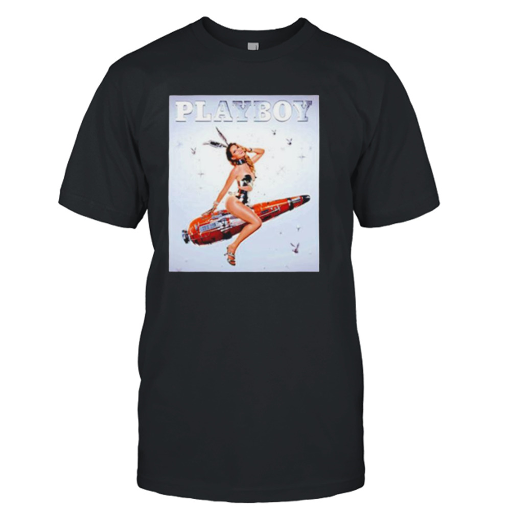 Amanda Cerny Playboy shirt