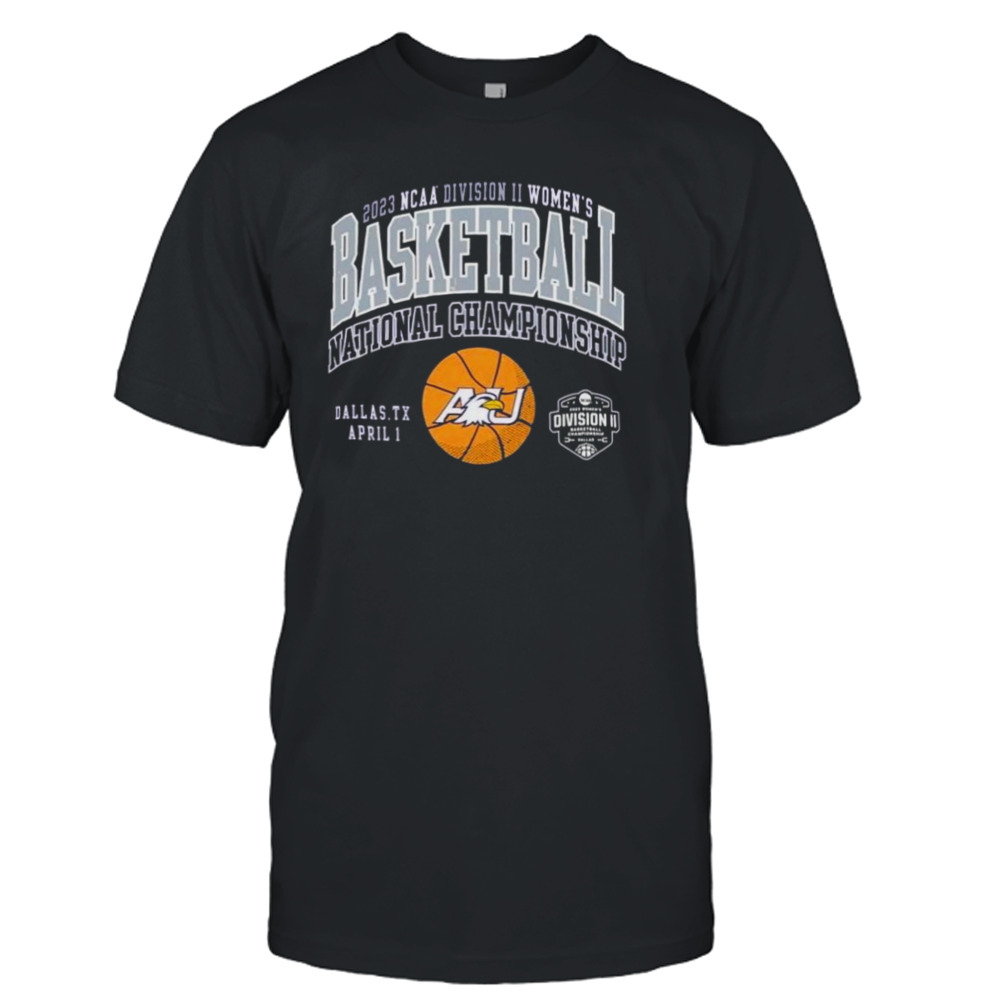 Ashland 2023 NCAA Division II Women’s Basketball Final Championship Shirt