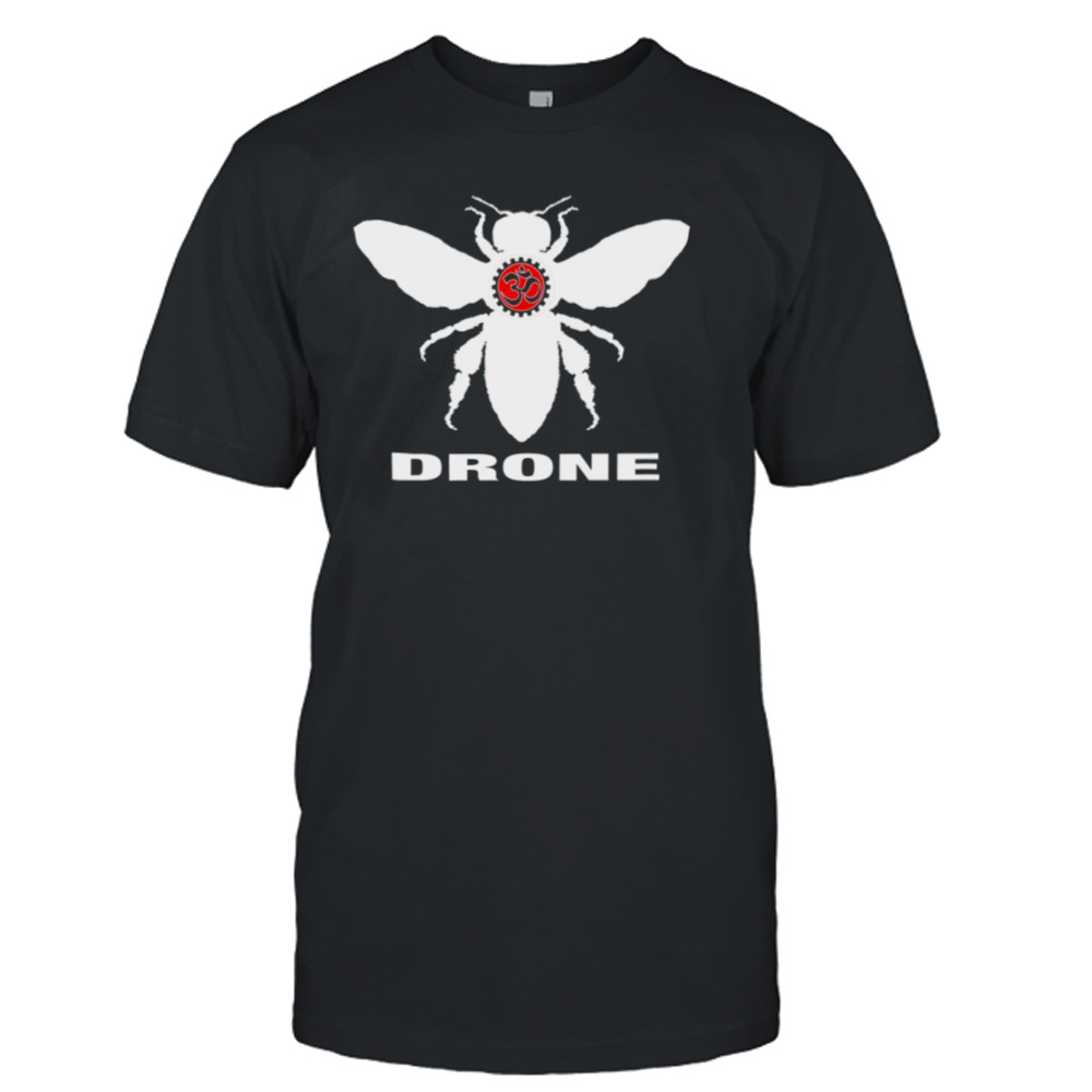 Bot Drone Om Band shirt