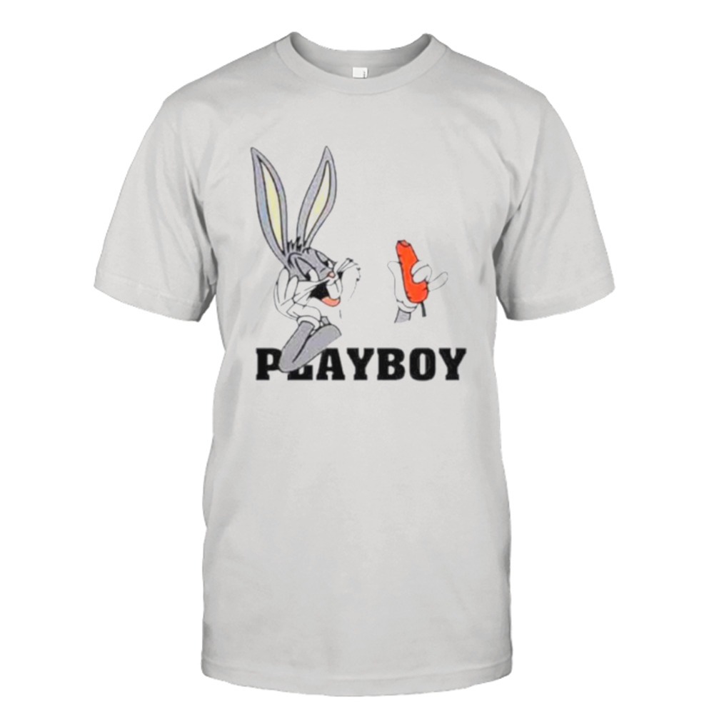 Bugs Bunny Playboy shirt