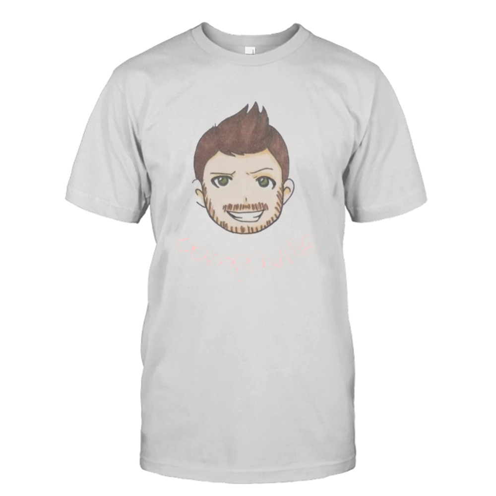 Cute Fanart Oompaville Youtuber shirt