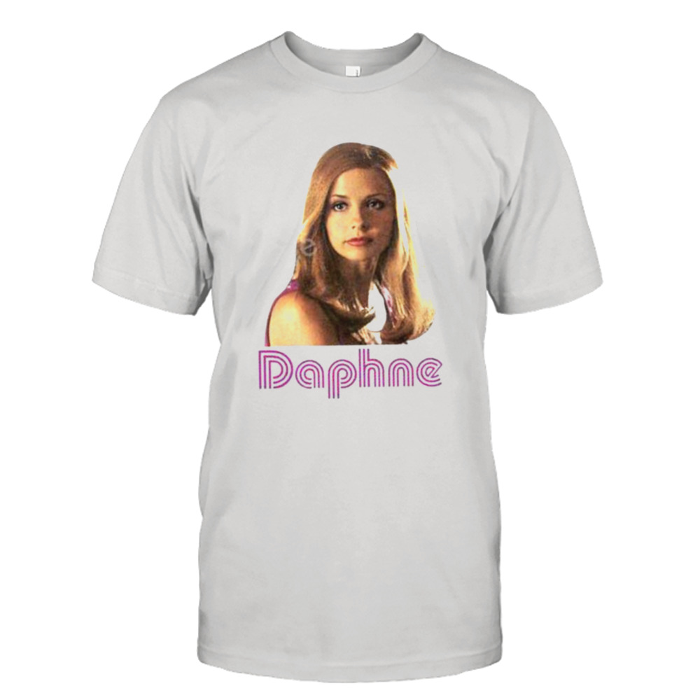 Daphne Blake ScoobyDoo History shirt