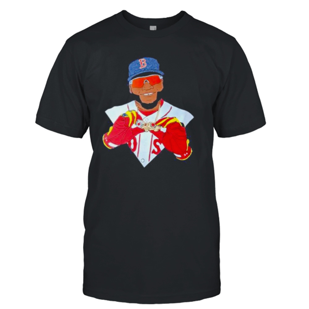 David Ortiz Big Papi shirt