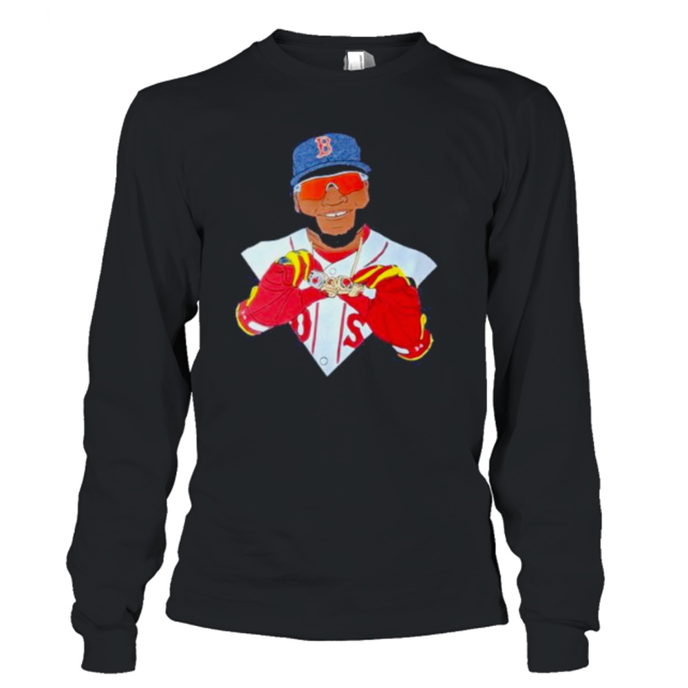 My Favorite People Big Papi Tshirt Long Sleeve Shirt 