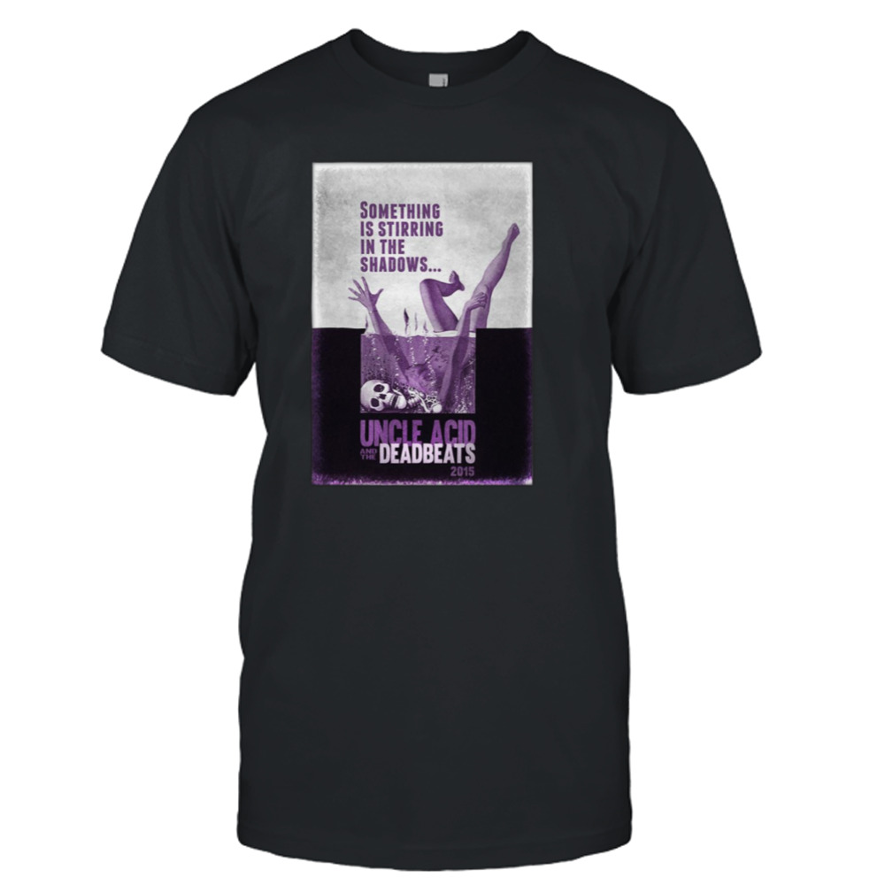 Death Valley Blues Uncle Acid & The Deadbeats shirt