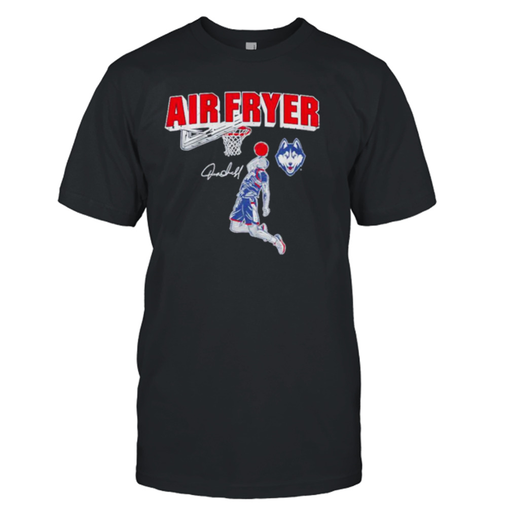 Jordan Hawkins The Air Fryer shirt