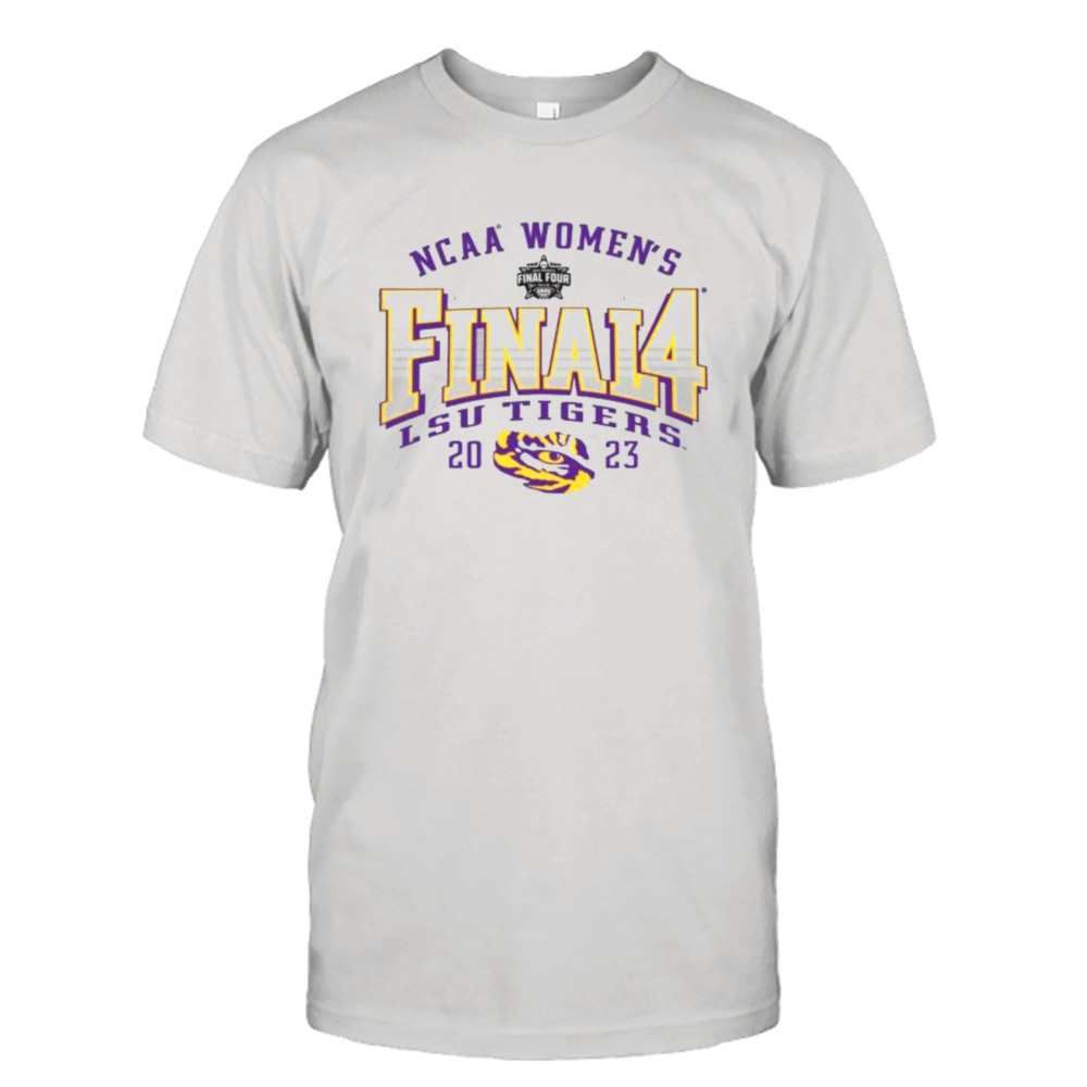 LSU Tigers 2023 Final Four Bound shirt