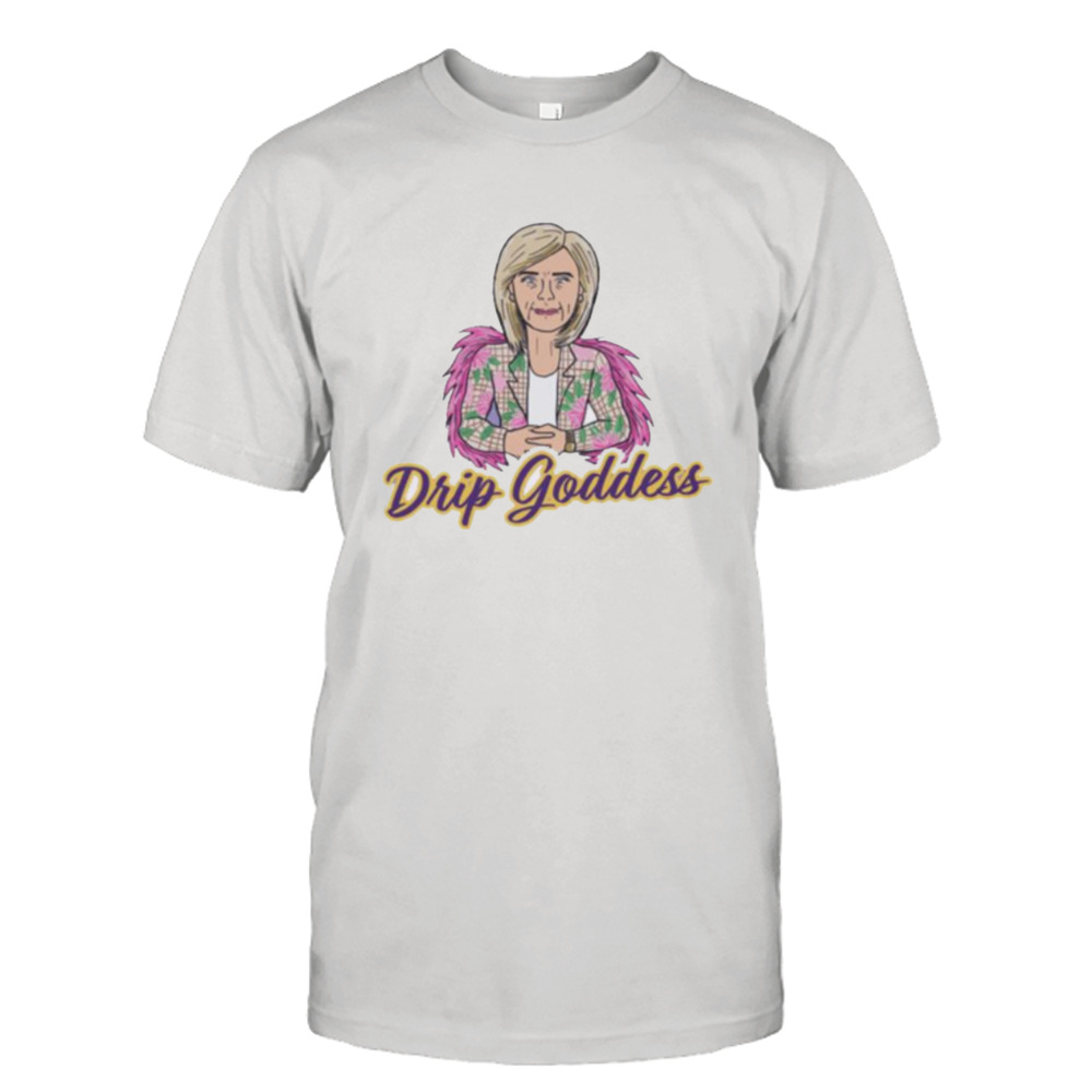 LSU Tigers Drip Goddess shirt