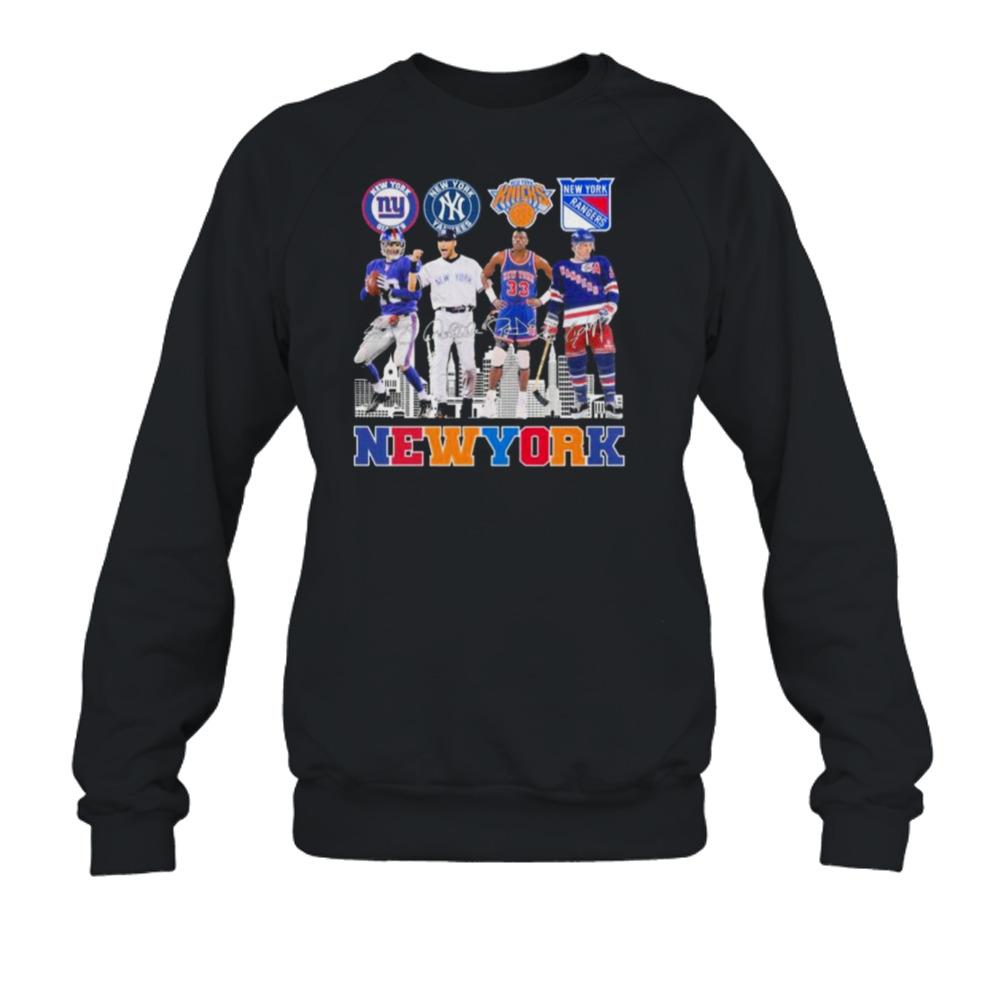 Crewneck Sweatshirt