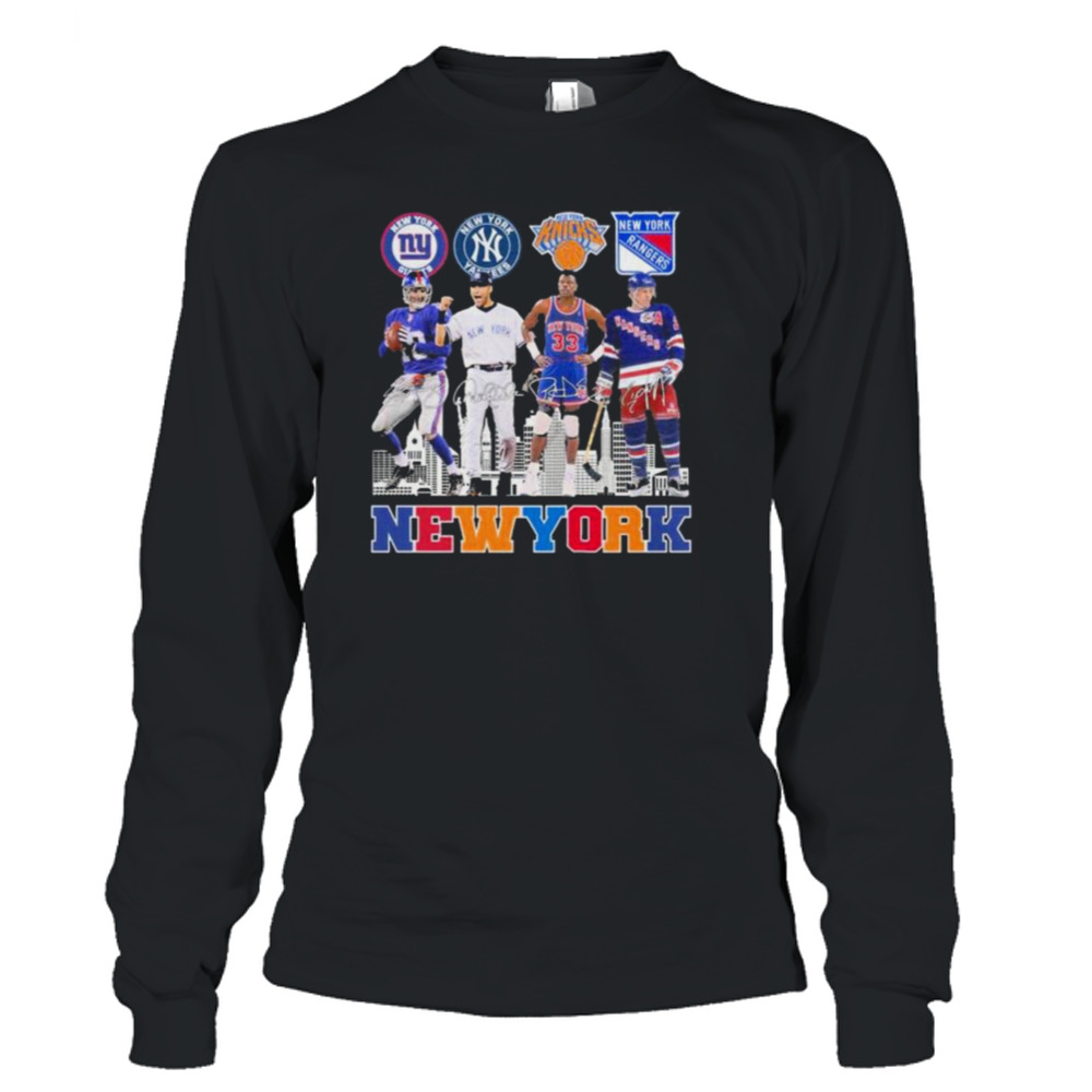 Long Sleeve T-Shirt