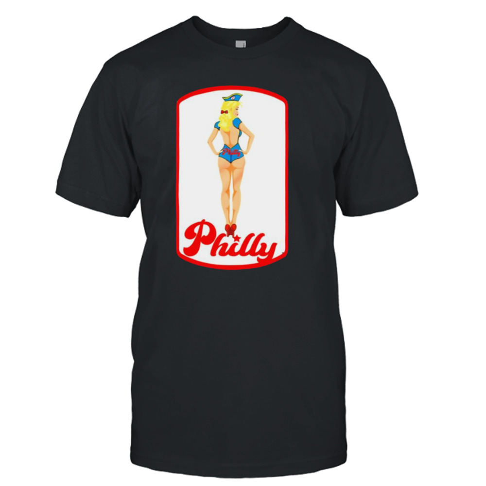 Phillis Philly Girl shirt