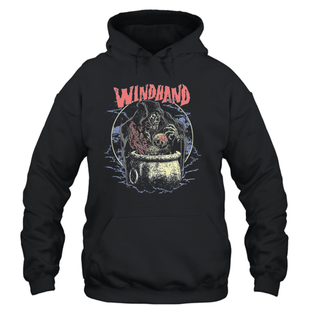 Windhand hoodie store