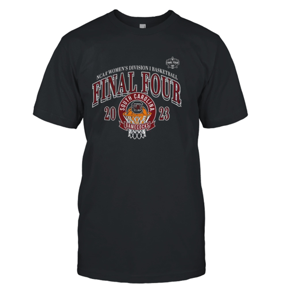 South Carolina Gamecocks Final Four 2023 NCAA Women’s shirt