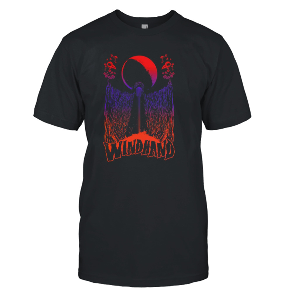 Summon The Moon Windhand Band shirt