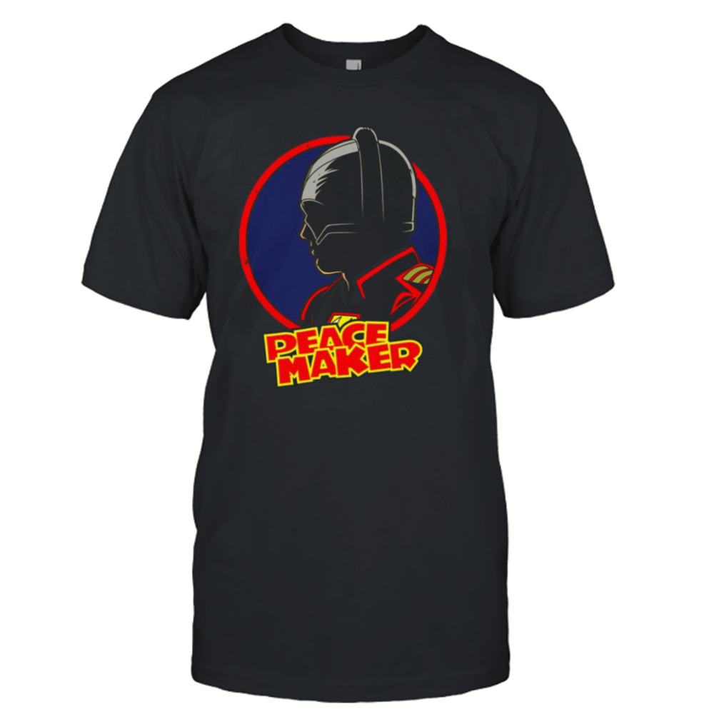 Super Hero Peacemaker Tv Show shirt