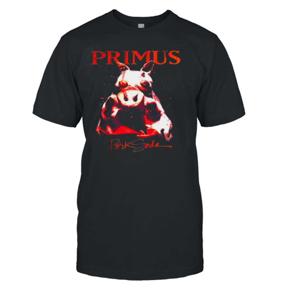 The Best Design Of Primus shirt