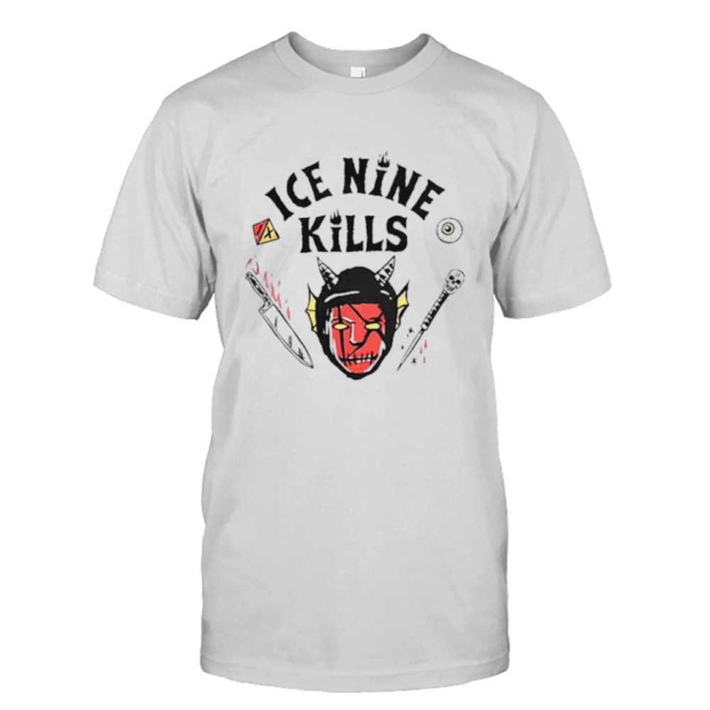 The trinity of terror tour ice nine kills shirt