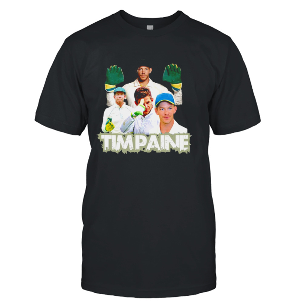 Tim Paine shirt